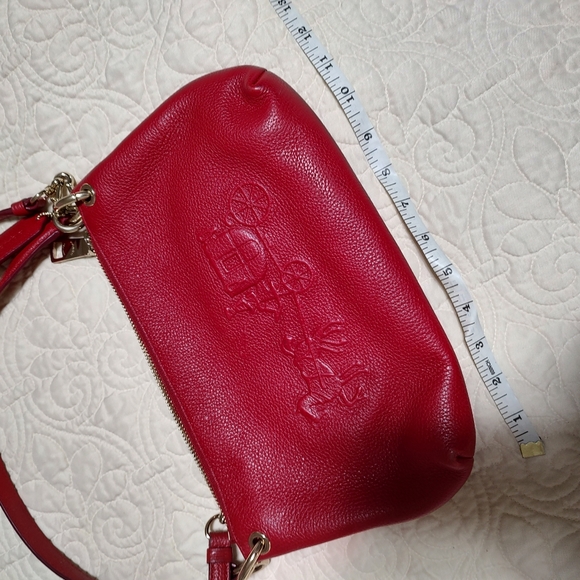 Coach Crossbody Handbag .....Gently Used....Excellent Condition - Picture 4 of 10